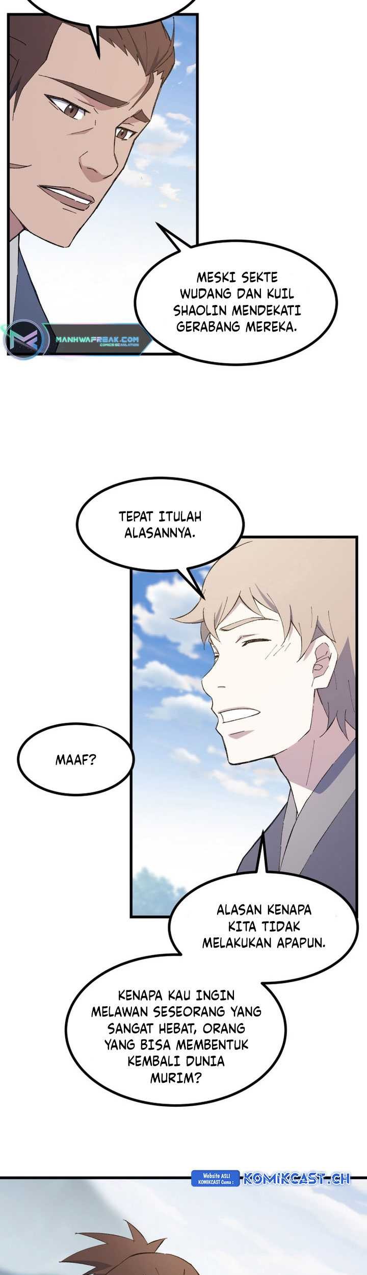The Great Master Chapter 79 Gambar 20