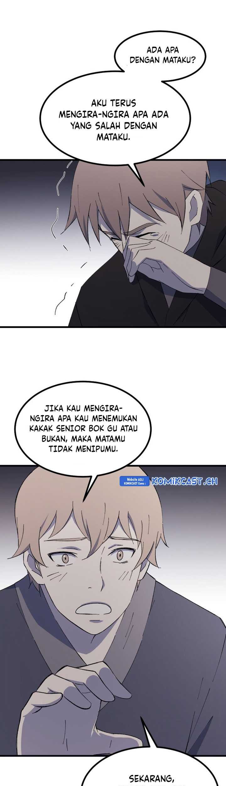 The Great Master Chapter 79 Gambar 48