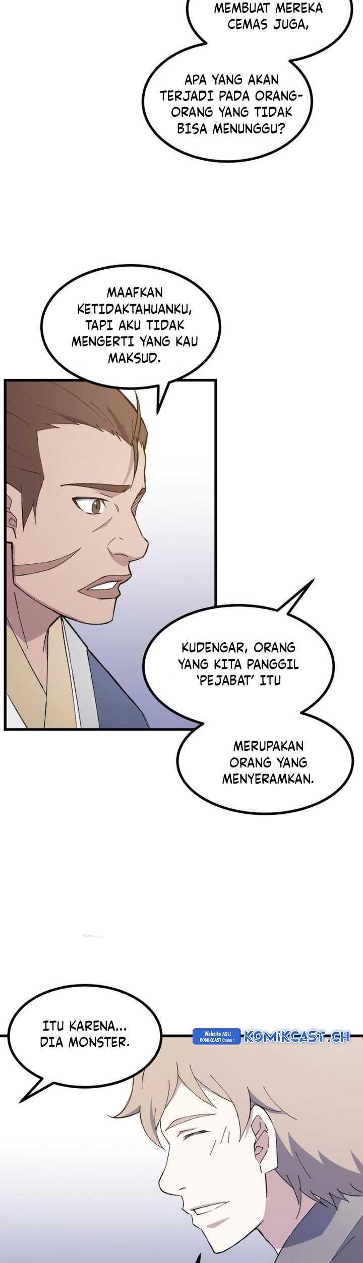 The Great Master Chapter 79 Gambar 6