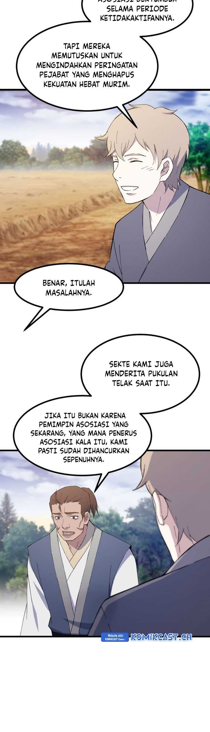 The Great Master Chapter 79 Gambar 14