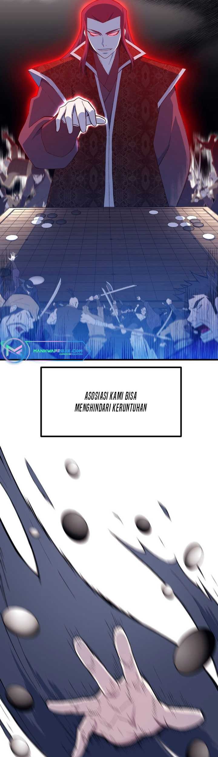 The Great Master Chapter 79 Gambar 16