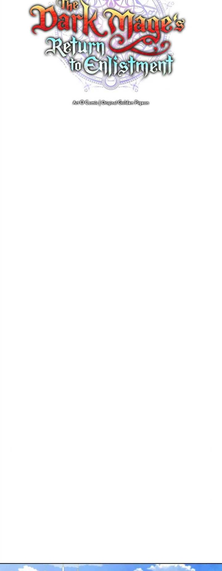 The Dark Mage’s Return to Enlistment Chapter 40 Gambar 27