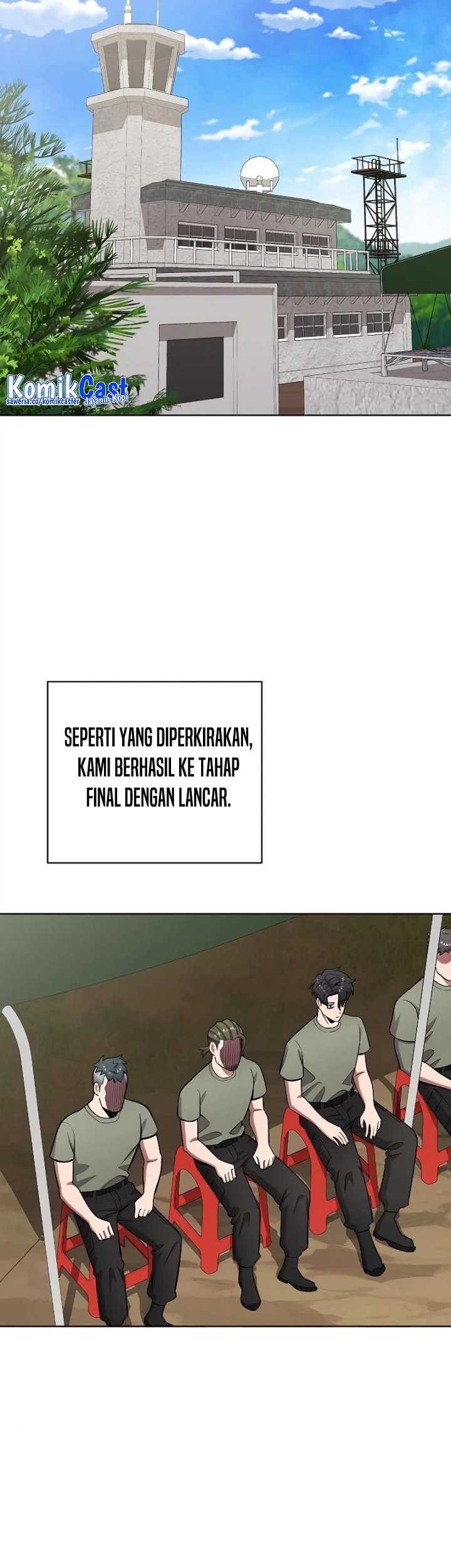 The Dark Mage’s Return to Enlistment Chapter 40 Gambar 28