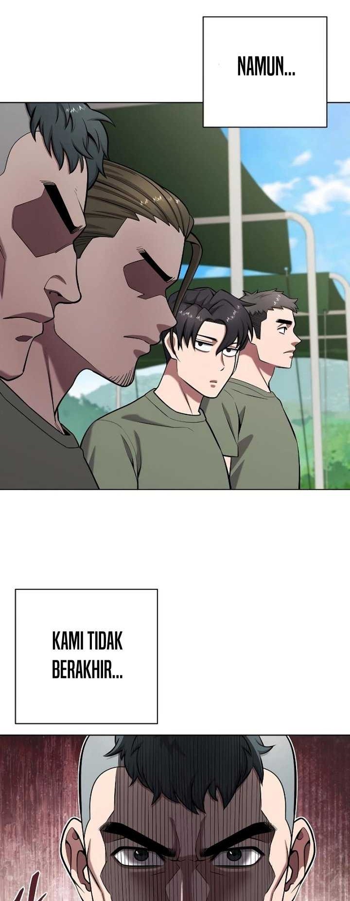 The Dark Mage’s Return to Enlistment Chapter 40 Gambar 29