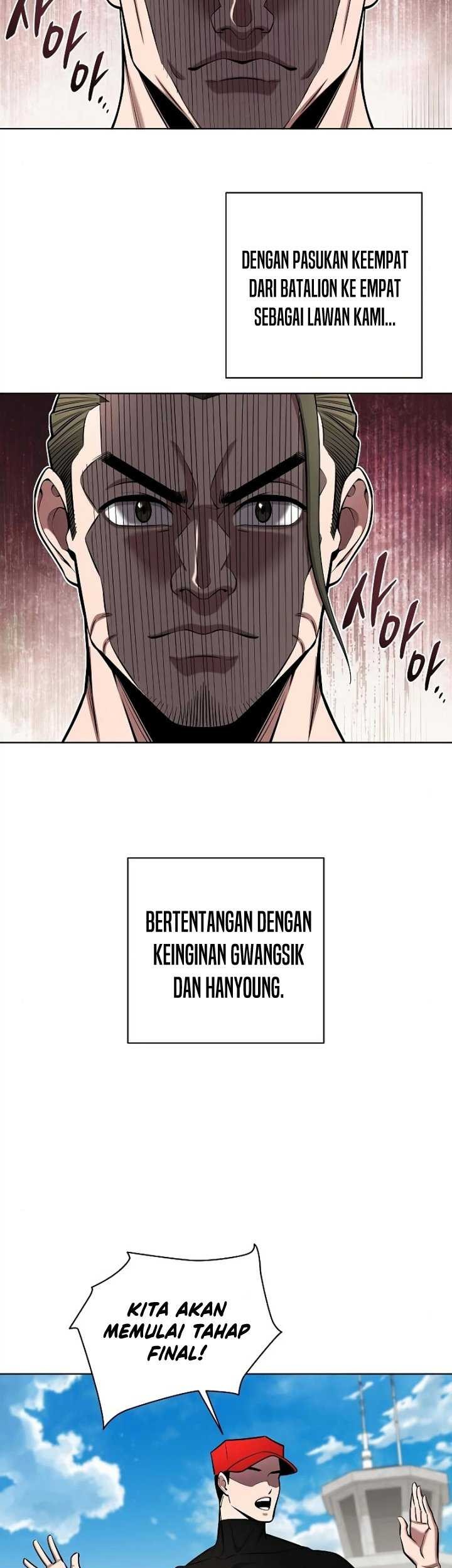 The Dark Mage’s Return to Enlistment Chapter 40 Gambar 30