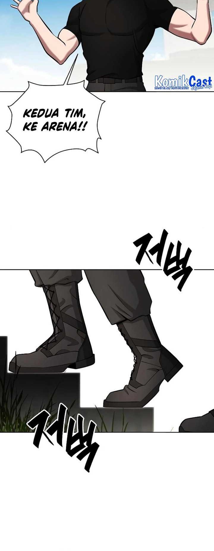 The Dark Mage’s Return to Enlistment Chapter 40 Gambar 31