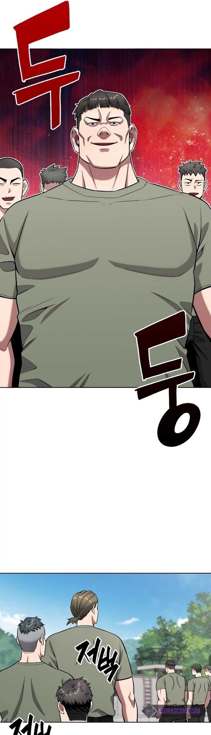 The Dark Mage’s Return to Enlistment Chapter 40 Gambar 32