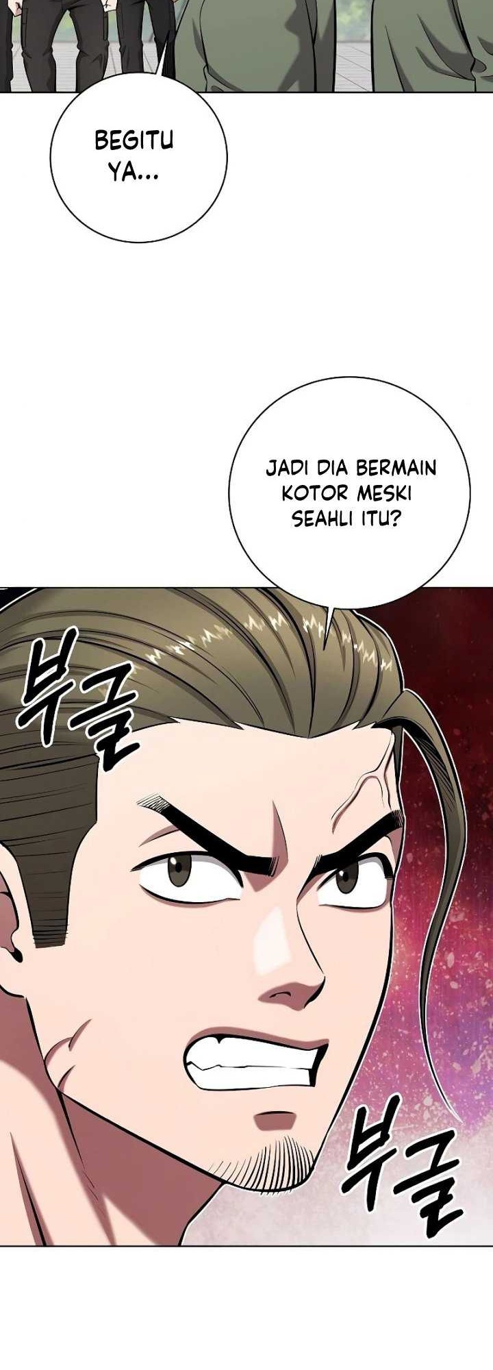 The Dark Mage’s Return to Enlistment Chapter 40 Gambar 35