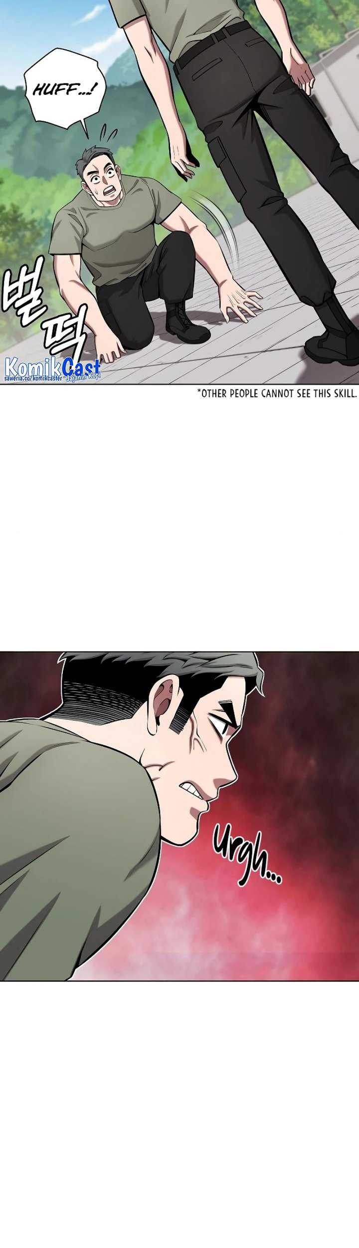 The Dark Mage’s Return to Enlistment Chapter 40 Gambar 18