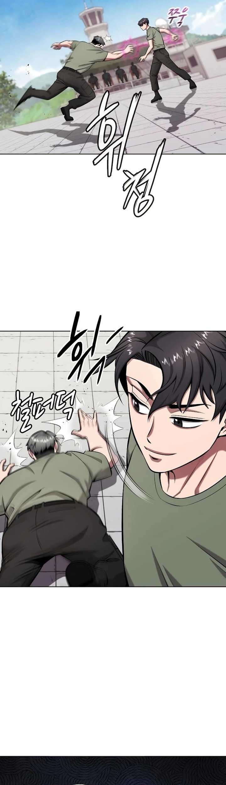 The Dark Mage’s Return to Enlistment Chapter 40 Gambar 20