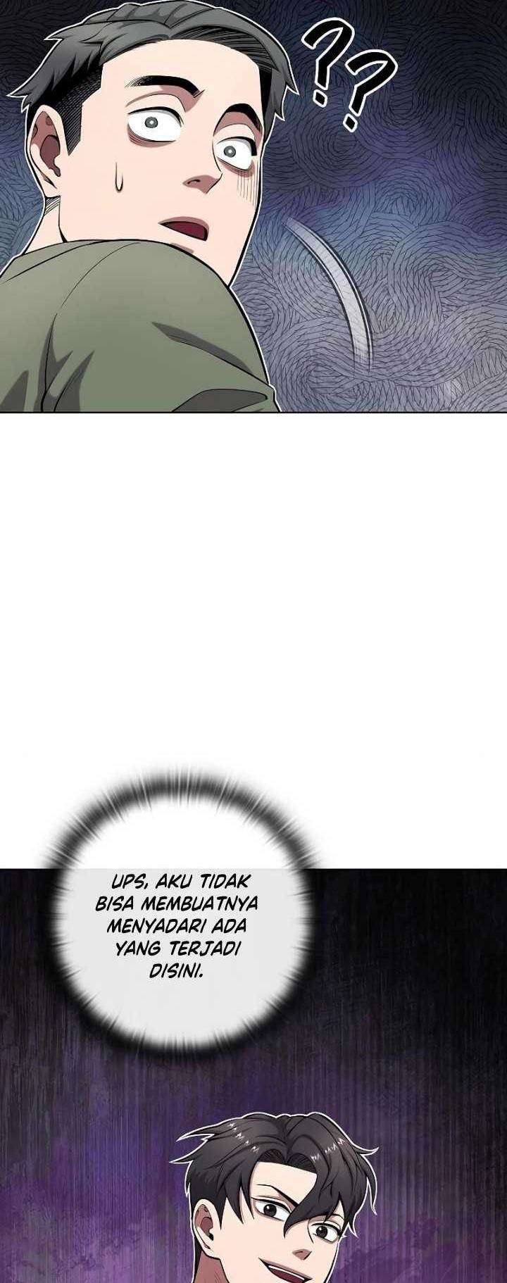 The Dark Mage’s Return to Enlistment Chapter 40 Gambar 21