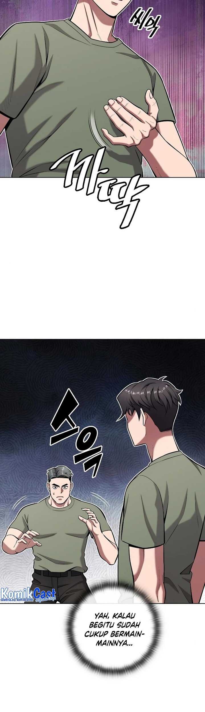 The Dark Mage’s Return to Enlistment Chapter 40 Gambar 22