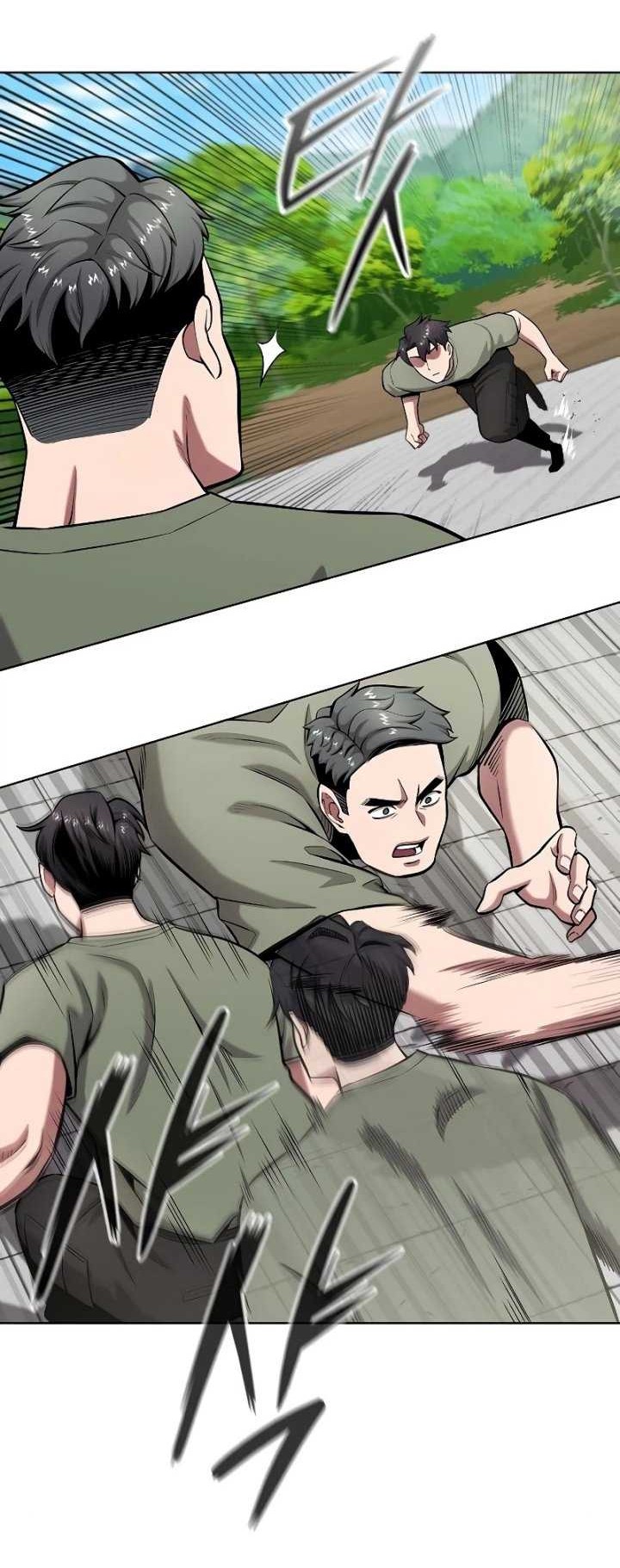 The Dark Mage’s Return to Enlistment Chapter 40 Gambar 23