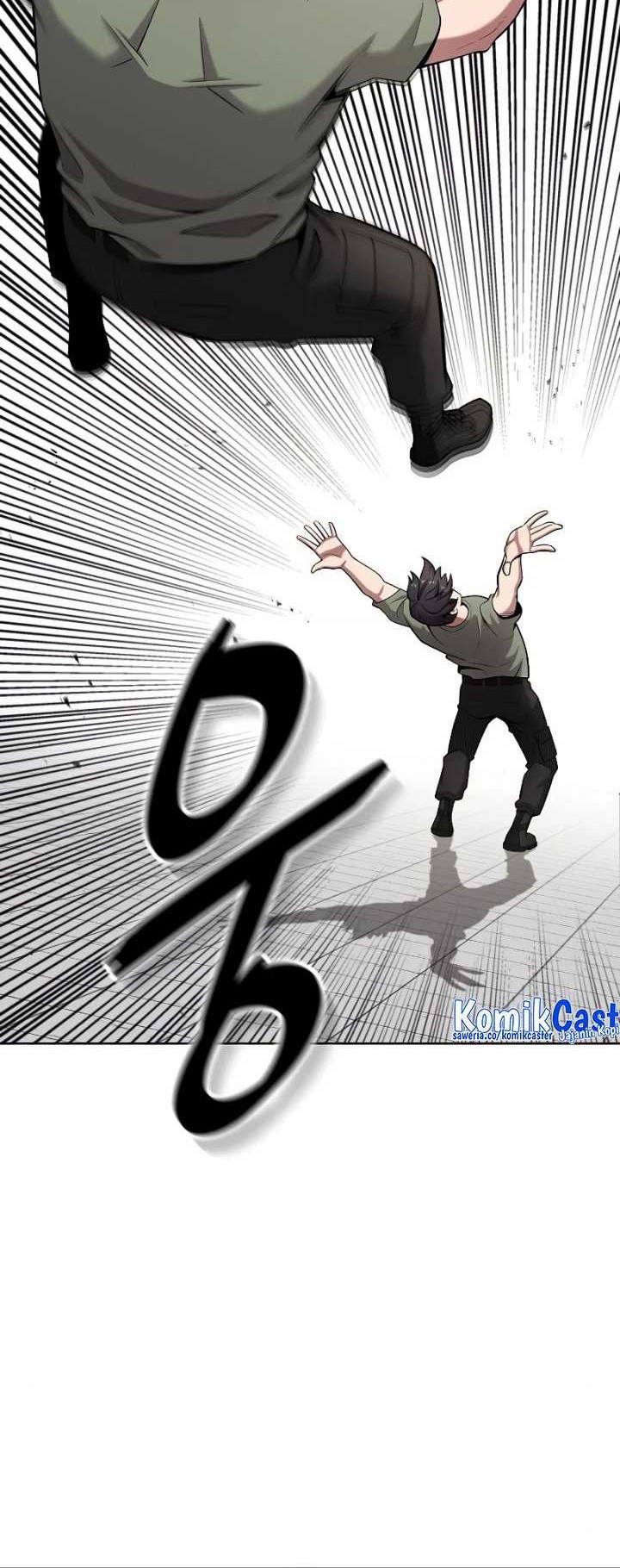 The Dark Mage’s Return to Enlistment Chapter 40 Gambar 25