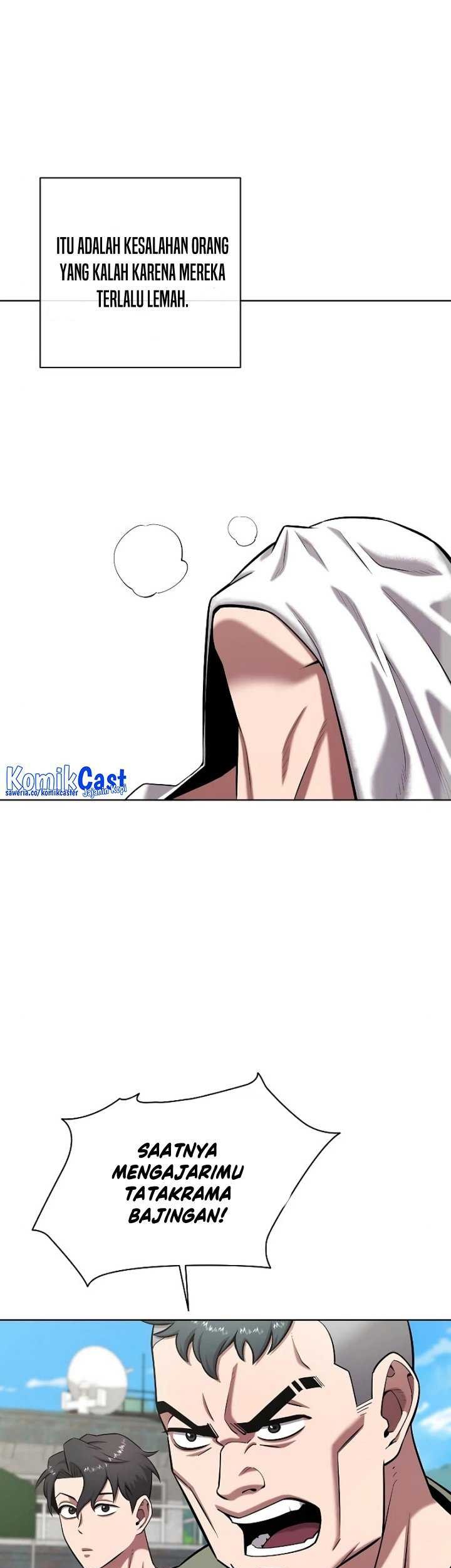 The Dark Mage’s Return to Enlistment Chapter 40 Gambar 46