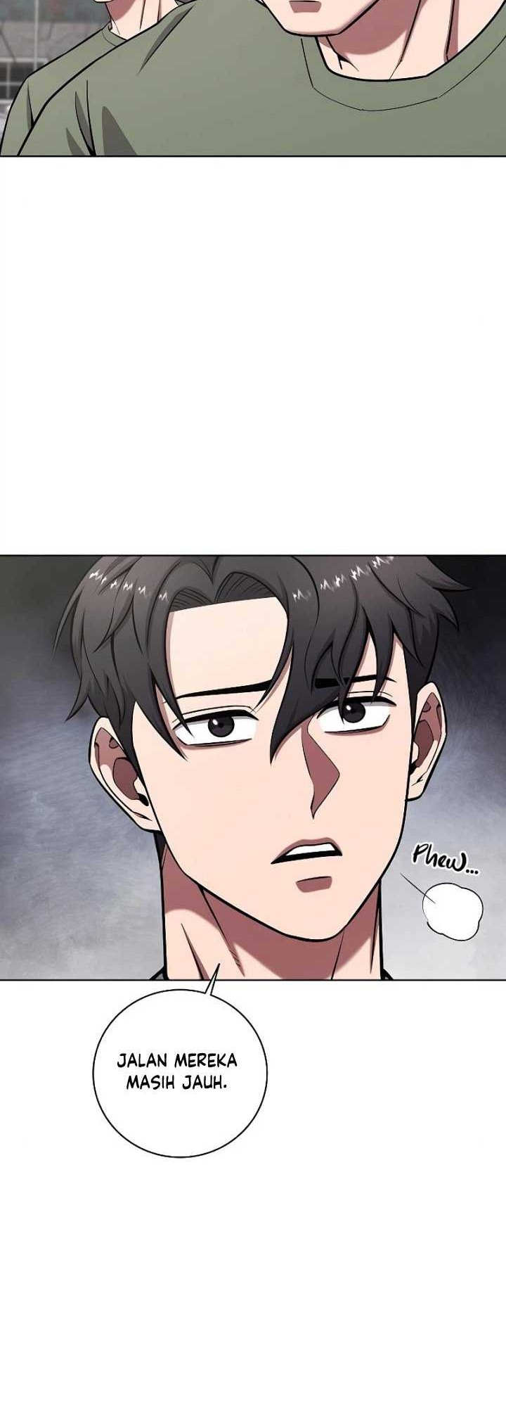 The Dark Mage’s Return to Enlistment Chapter 40 Gambar 47