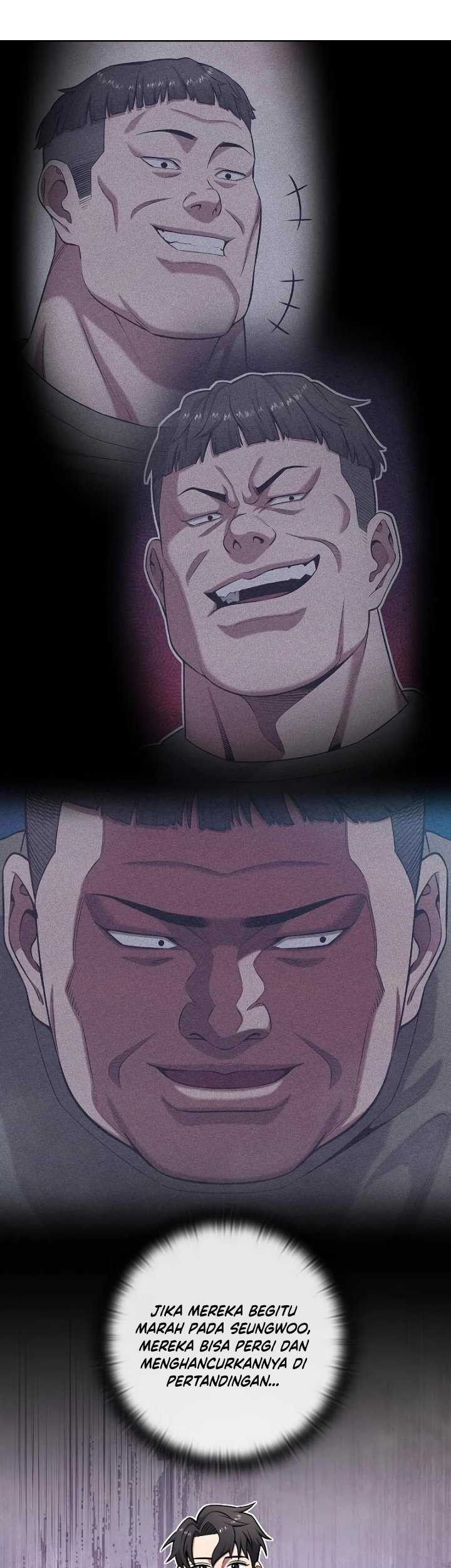 The Dark Mage’s Return to Enlistment Chapter 40 Gambar 48