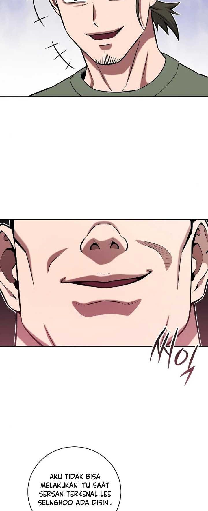 The Dark Mage’s Return to Enlistment Chapter 40 Gambar 51