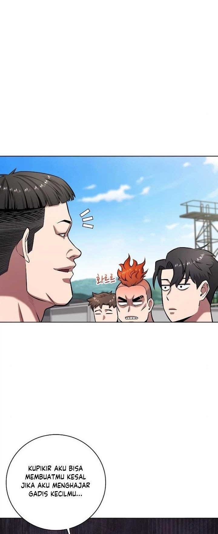 The Dark Mage’s Return to Enlistment Chapter 40 Gambar 53