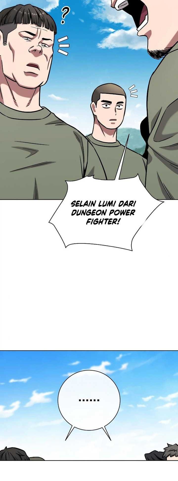 The Dark Mage’s Return to Enlistment Chapter 40 Gambar 57