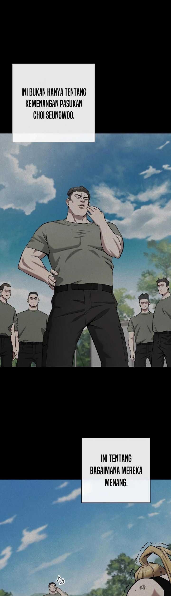 The Dark Mage’s Return to Enlistment Chapter 40 Gambar 38