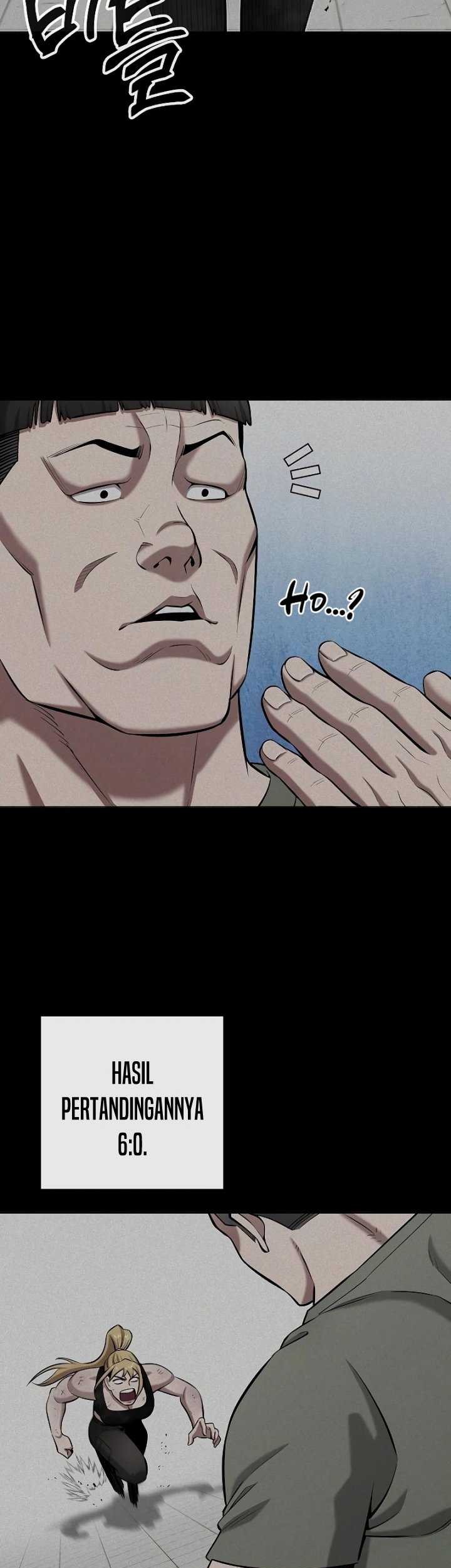 The Dark Mage’s Return to Enlistment Chapter 40 Gambar 40