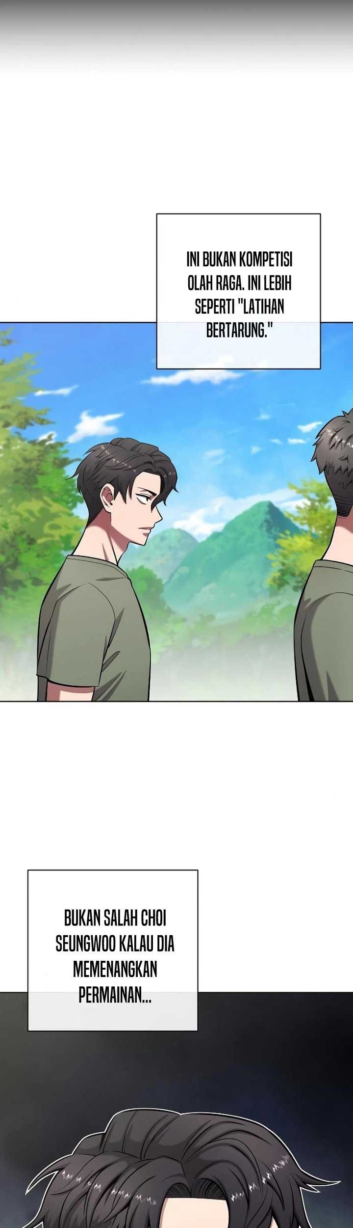 The Dark Mage’s Return to Enlistment Chapter 40 Gambar 44