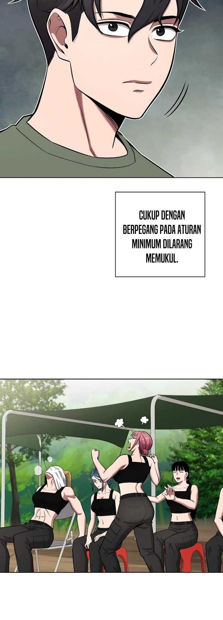 The Dark Mage’s Return to Enlistment Chapter 40 Gambar 45