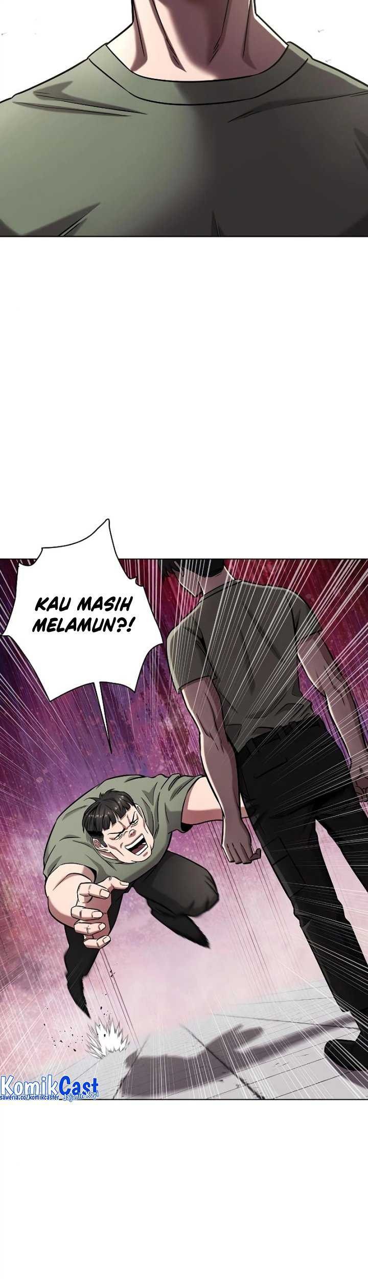 The Dark Mage’s Return to Enlistment Chapter 40 Gambar 66