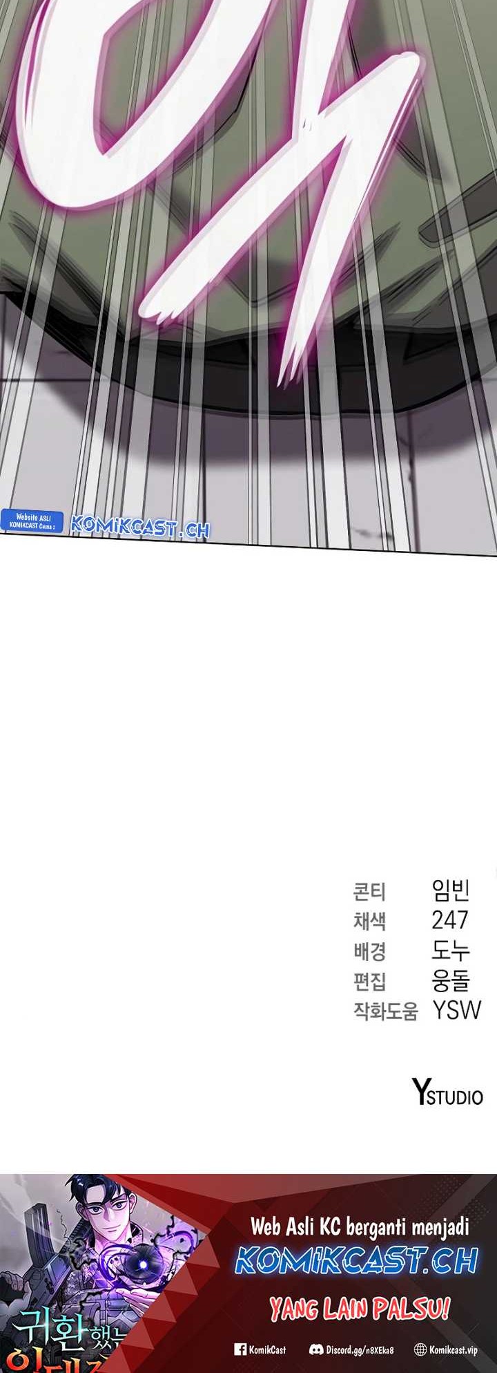 The Dark Mage’s Return to Enlistment Chapter 40 Gambar 69