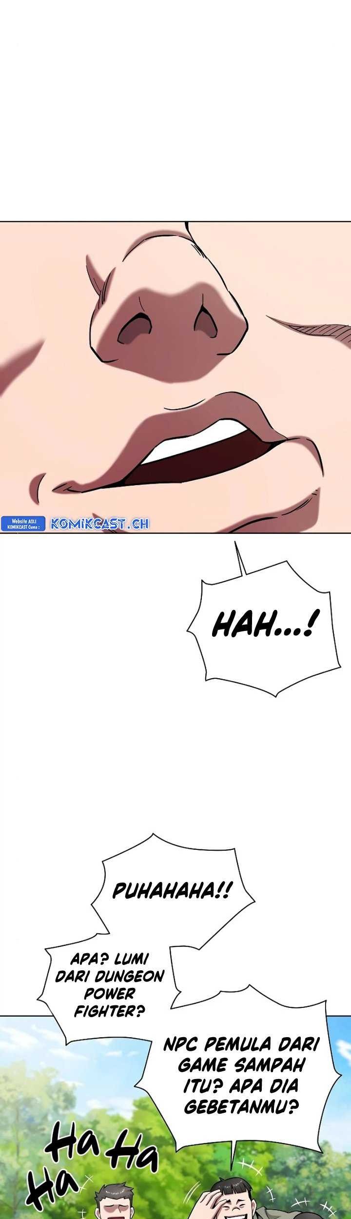 The Dark Mage’s Return to Enlistment Chapter 40 Gambar 58