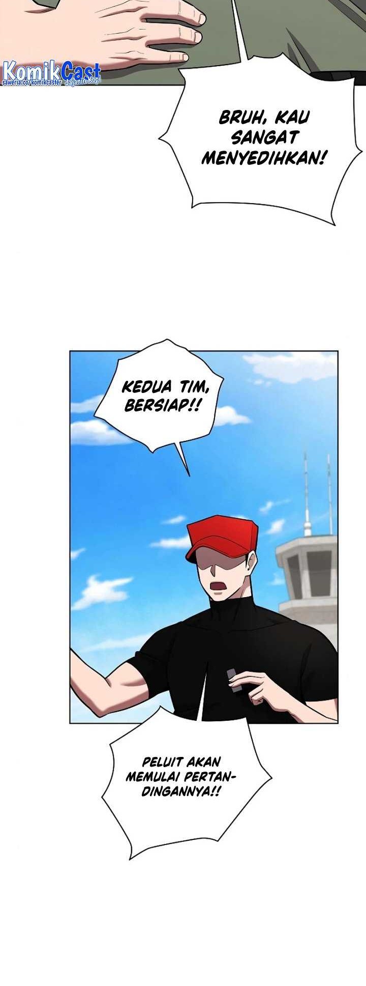 The Dark Mage’s Return to Enlistment Chapter 40 Gambar 61