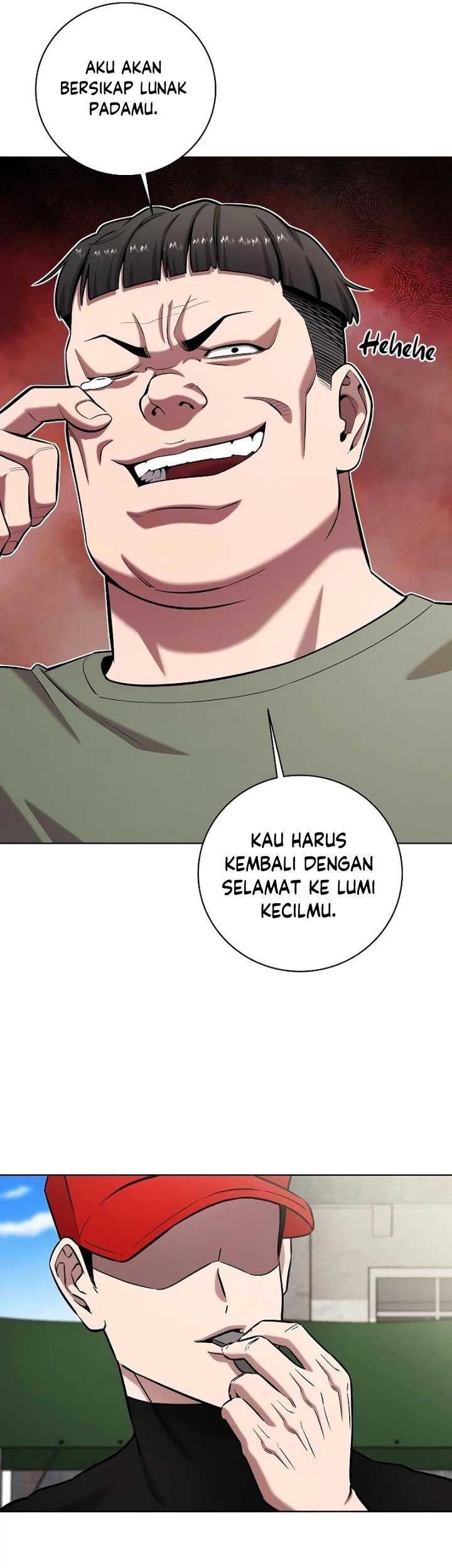 The Dark Mage’s Return to Enlistment Chapter 40 Gambar 62