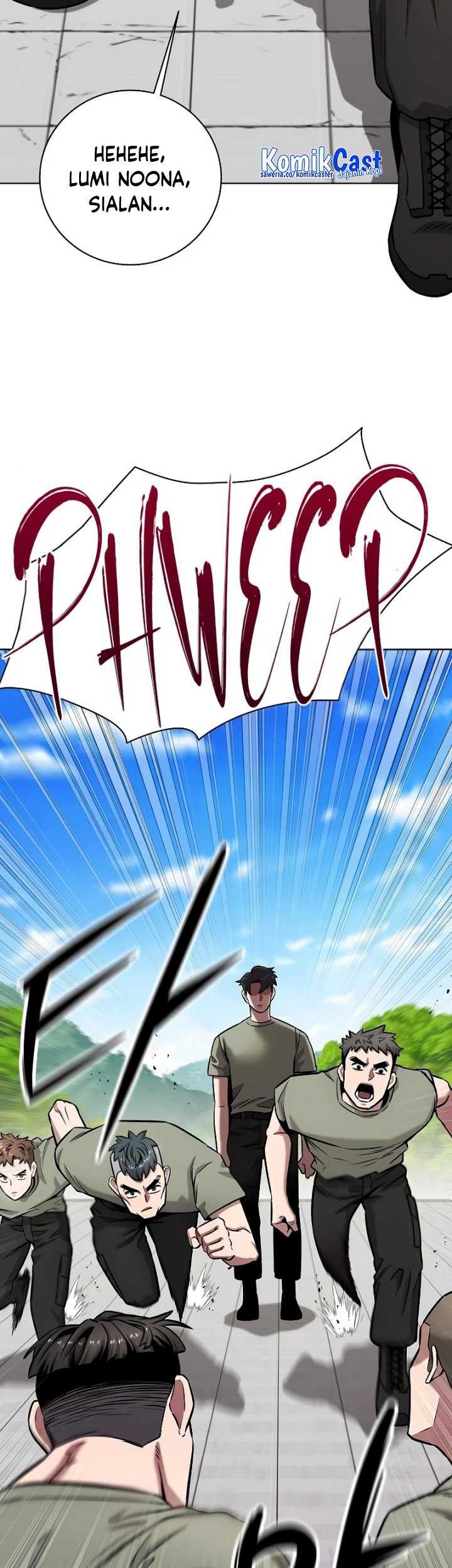 The Dark Mage’s Return to Enlistment Chapter 40 Gambar 64