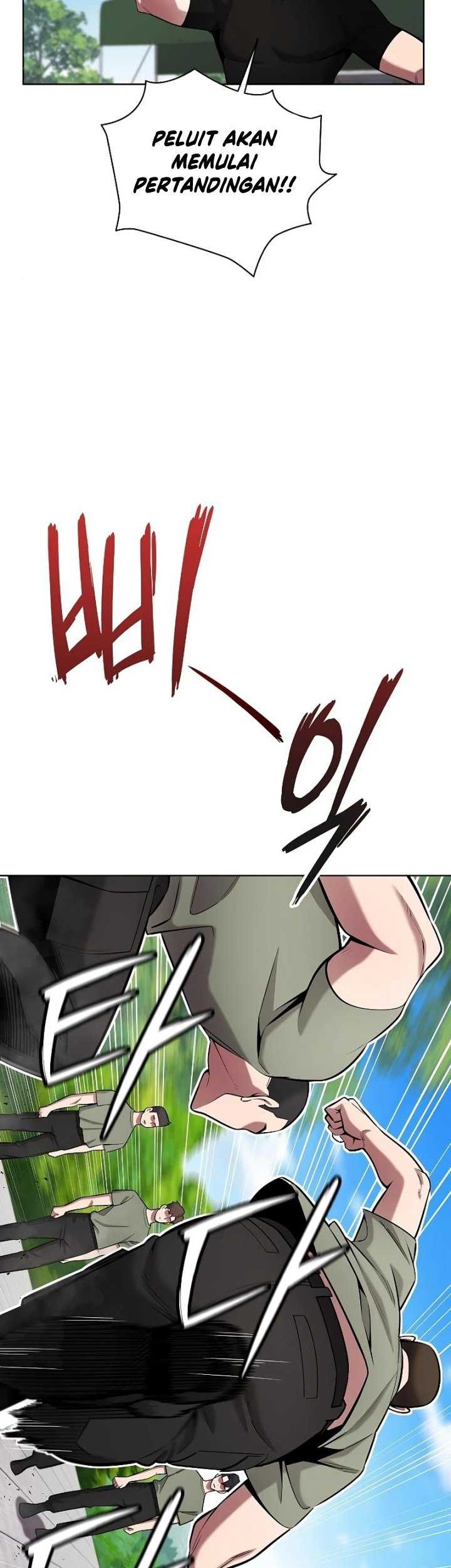 The Dark Mage’s Return to Enlistment Chapter 40 Gambar 4