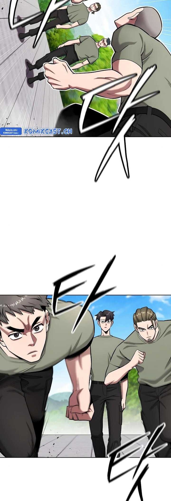 The Dark Mage’s Return to Enlistment Chapter 40 Gambar 5