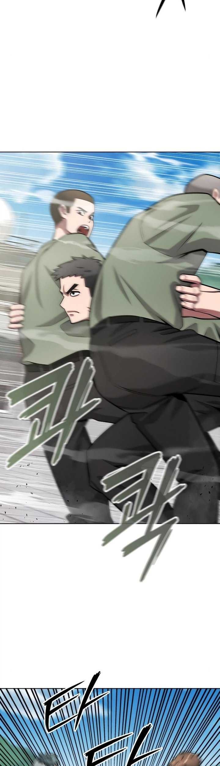 The Dark Mage’s Return to Enlistment Chapter 40 Gambar 6