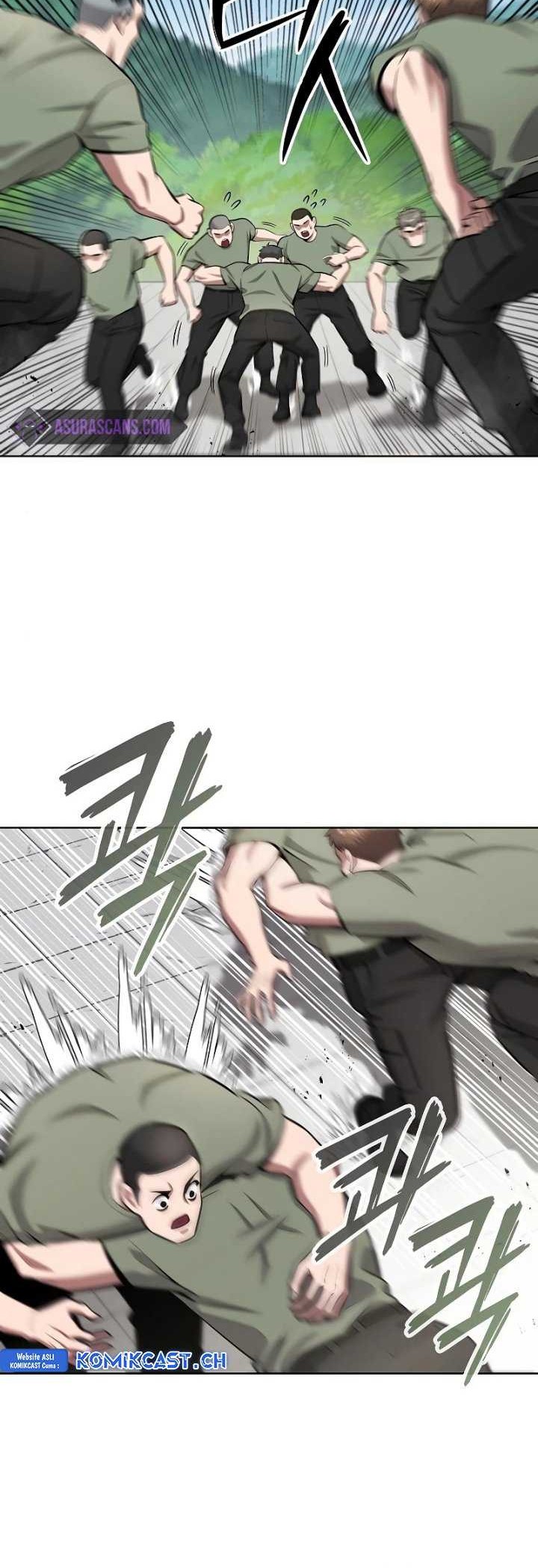 The Dark Mage’s Return to Enlistment Chapter 40 Gambar 7