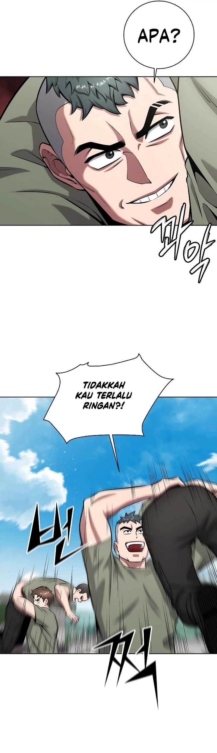 The Dark Mage’s Return to Enlistment Chapter 40 Gambar 8