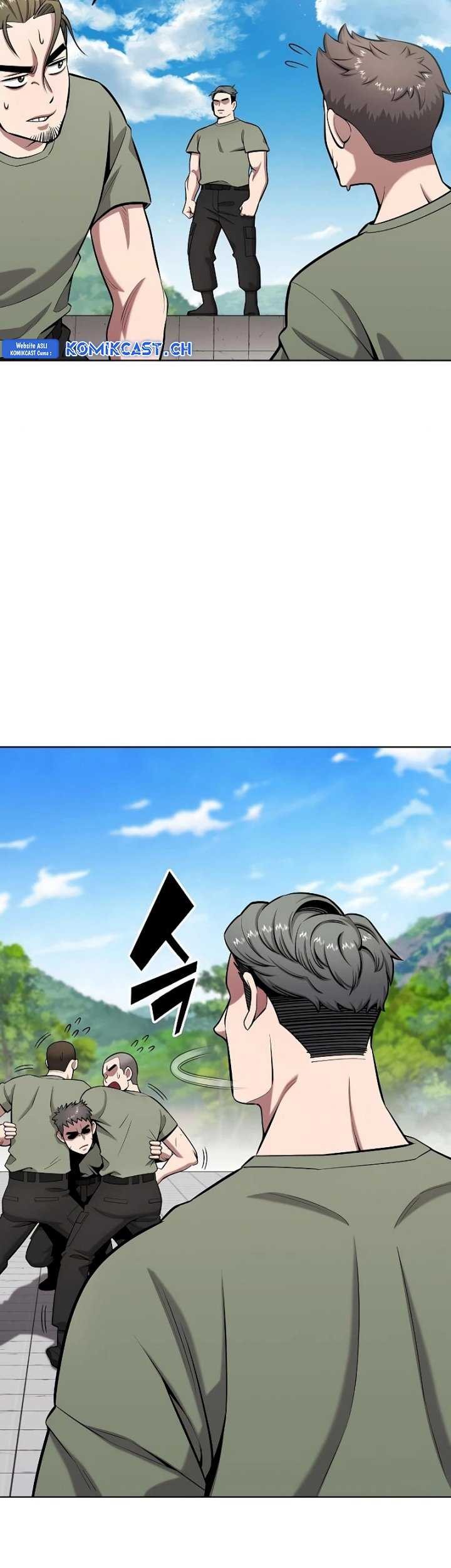 The Dark Mage’s Return to Enlistment Chapter 40 Gambar 10