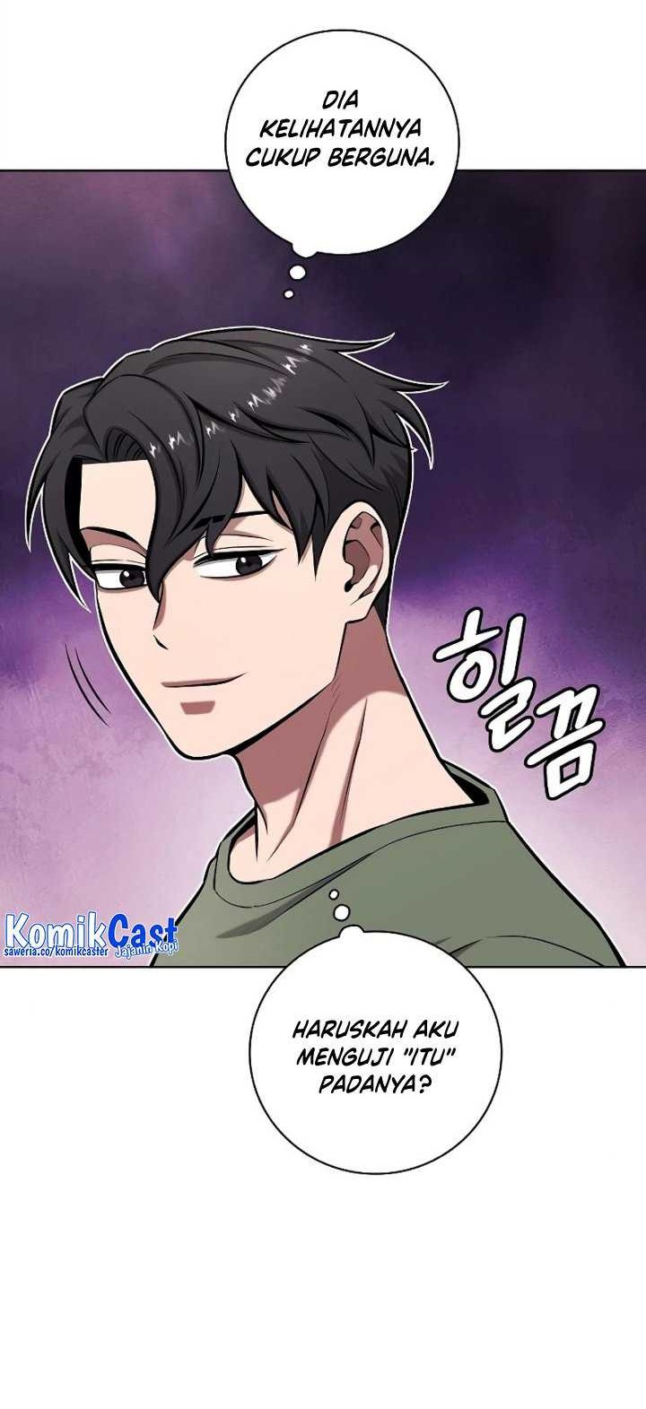 The Dark Mage’s Return to Enlistment Chapter 40 Gambar 13