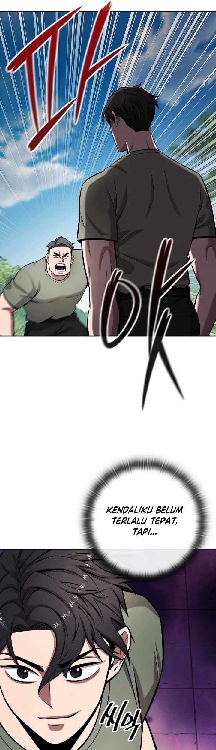 The Dark Mage’s Return to Enlistment Chapter 40 Gambar 14