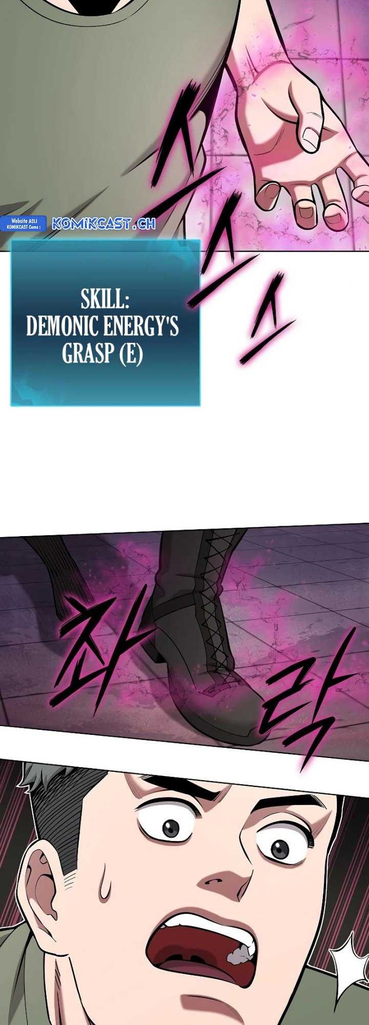 The Dark Mage’s Return to Enlistment Chapter 40 Gambar 15