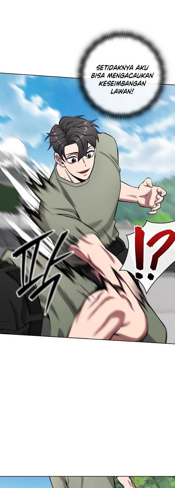 The Dark Mage’s Return to Enlistment Chapter 40 Gambar 17