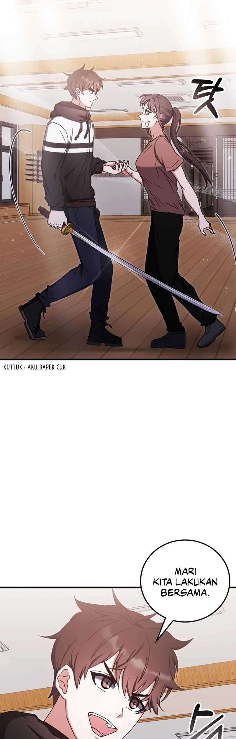 Transcension Academy Chapter 85 Gambar 49