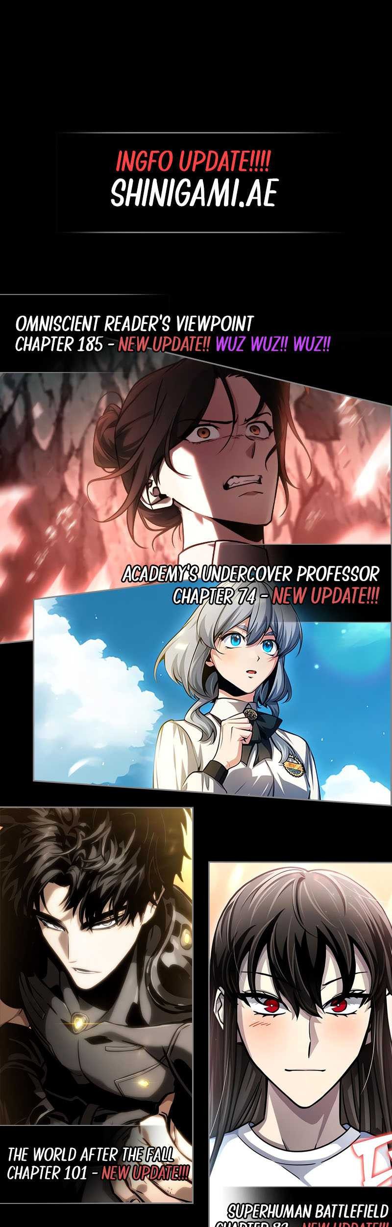 Transcension Academy Chapter 85 Gambar 57