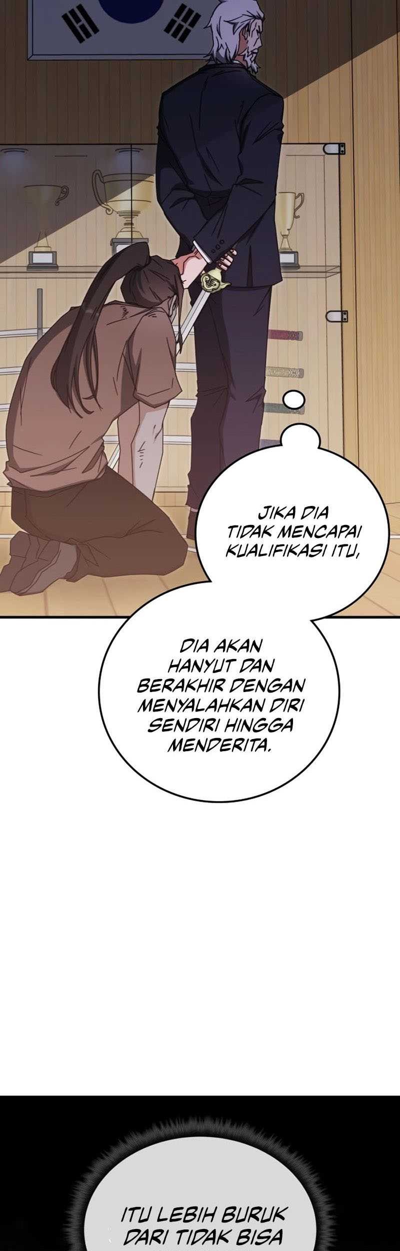 Transcension Academy Chapter 85 Gambar 37