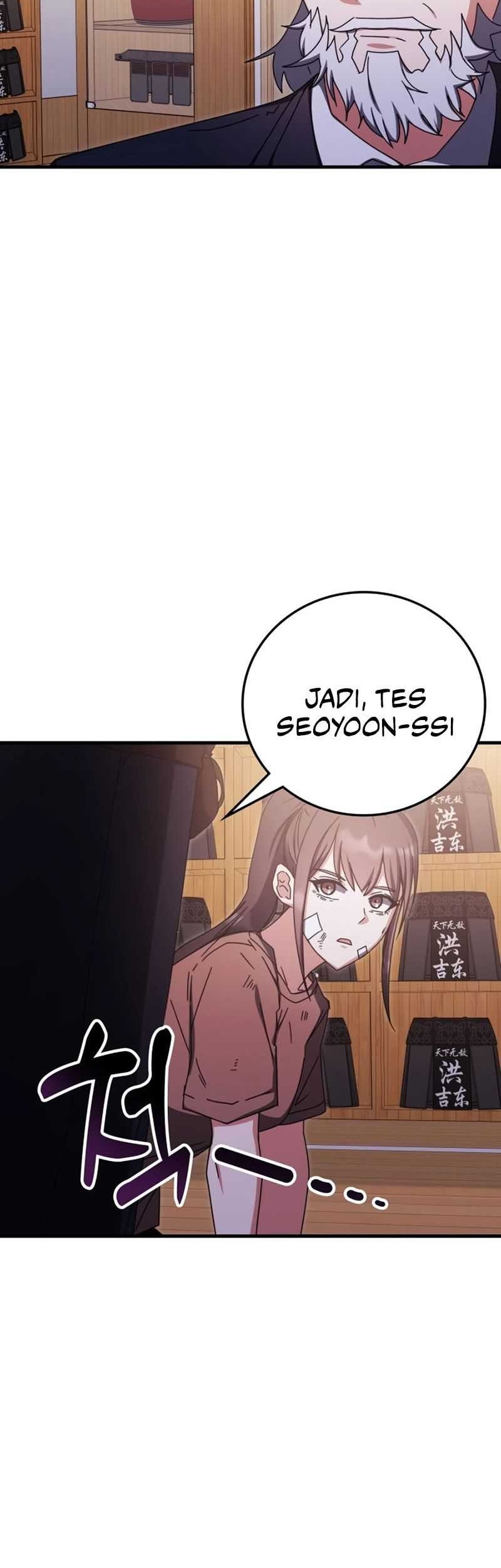 Transcension Academy Chapter 85 Gambar 44