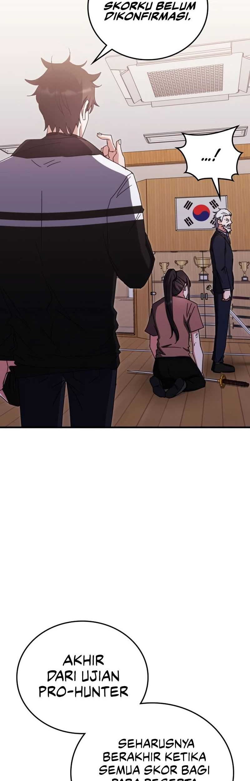 Transcension Academy Chapter 85 Gambar 42