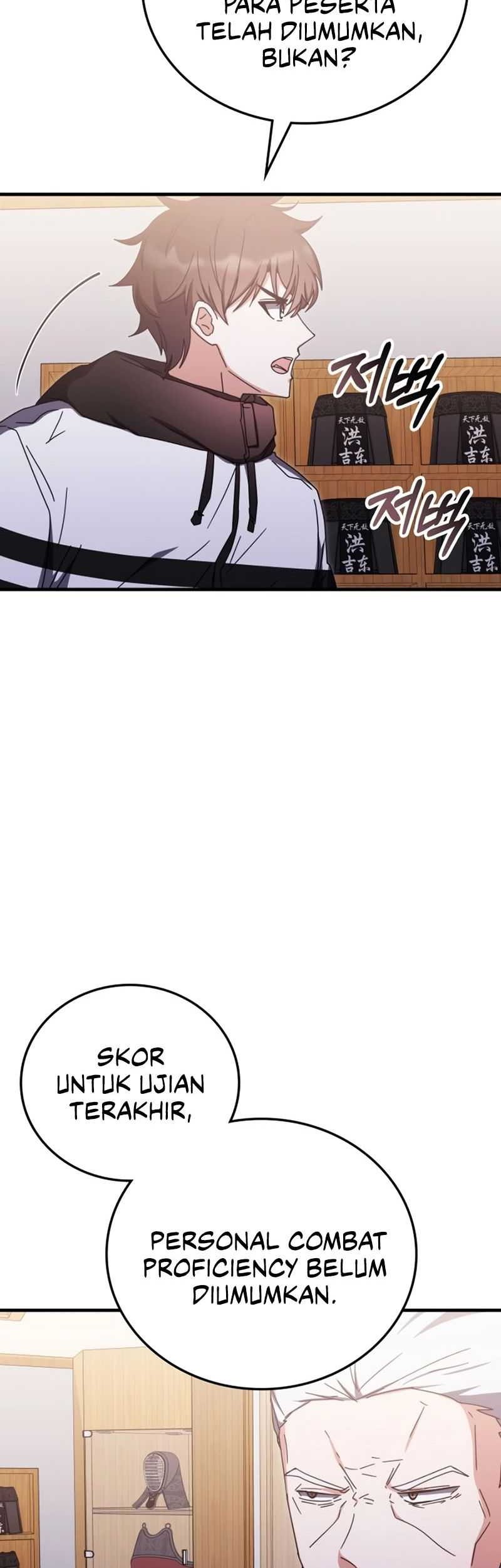 Transcension Academy Chapter 85 Gambar 43